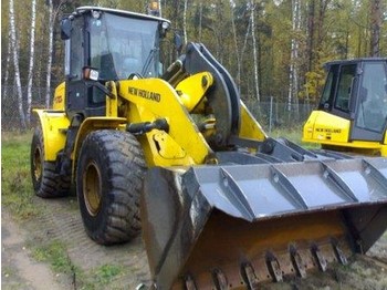 New Holland New Holland W170B - Колёсный погрузчик