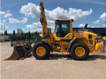 Колёсный погрузчик Volvo L60H