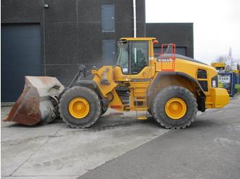 Колёсный погрузчик Volvo L 180 H