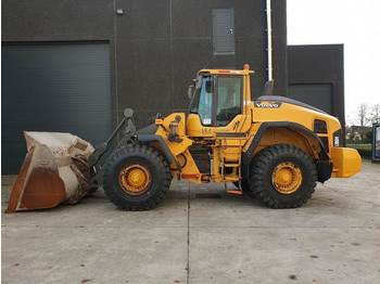 Колёсный погрузчик Volvo L 180 H