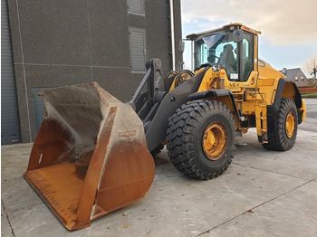 Колёсный погрузчик Volvo L 180 H