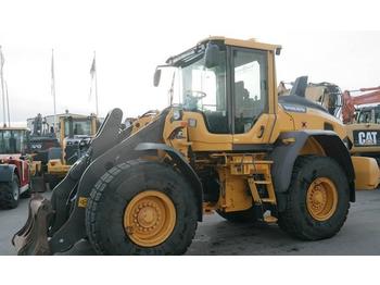 Колёсный погрузчик Volvo L 90 H *Uthyres*
