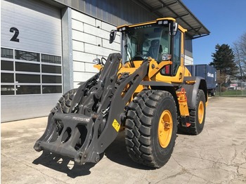Колёсный погрузчик volvo L90H