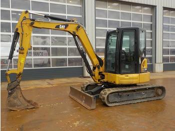 Мини-экскаватор 2015 CAT 305E2CR