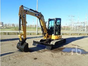 Мини-экскаватор CATERPILLAR 305E2CR
