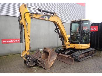 Мини-экскаватор Caterpillar 305CR