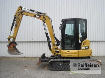 Мини-экскаватор Caterpillar 305E2 CR