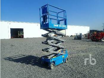 Ножничный подъемник GENIE GS1932 Electric