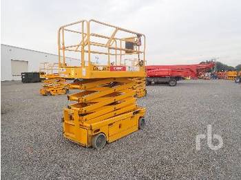 Ножничный подъемник HAULOTTE COMPACT 12 Electric