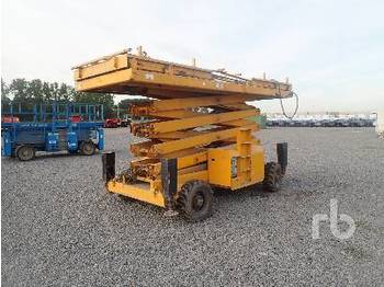 Ножничный подъемник HAULOTTE H18SXL