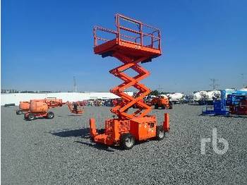 Ножничный подъемник JLG 260MRT 4x4