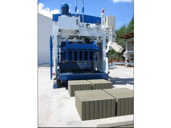 SUMAB E-12 (2000 blocks/hour) Movable block machine - Оборудование для бетонных работ