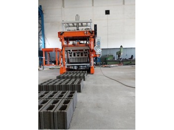 SUMAB OFFER! E-12 (2000 blocks/hour) Movable block machine - Оборудование для бетонных работ