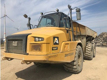 Сочленённый самосвал Caterpillar 730 C