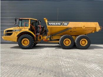 Сочленённый самосвал Volvo A30G *Bj2015/6100h/Klima/kl.Heckkl./Muldenheiz.*