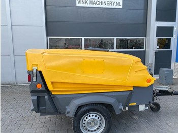 Воздушный компрессор Atlas-Copco XS47DD