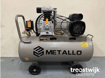 Metallo 100L - воздушный компрессор