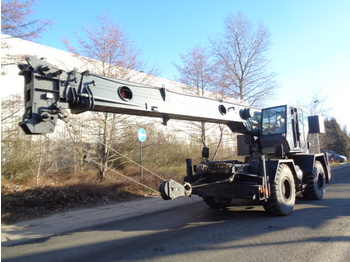 Вседорожный кран Grove RT 630B