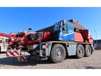 Terex Demag AC 40 City  - Вседорожный кран
