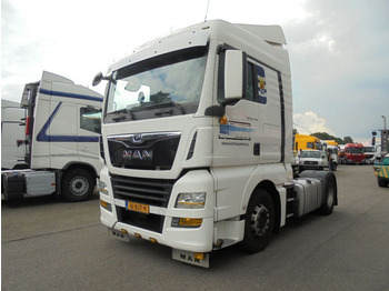 Тягач MAN TGX 18.420