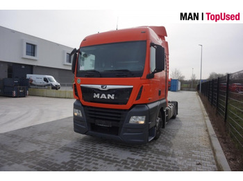 Тягач MAN TGX 18.460