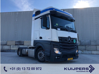 Тягач MERCEDES-BENZ Actros 1842