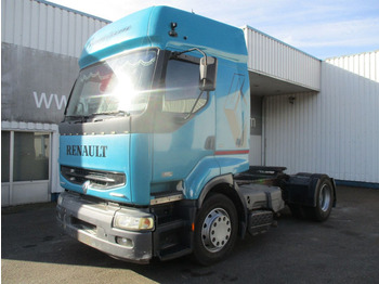 Тягач RENAULT Premium 420