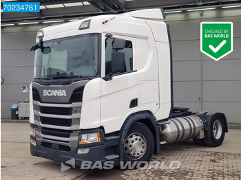 Тягач SCANIA R 410