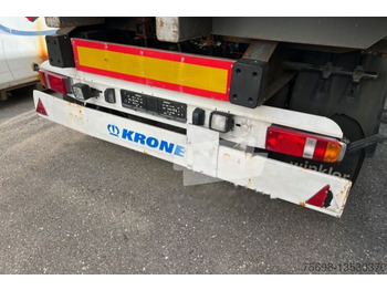 Прицеп-контейнеровоз/ Сменный кузов KRONE