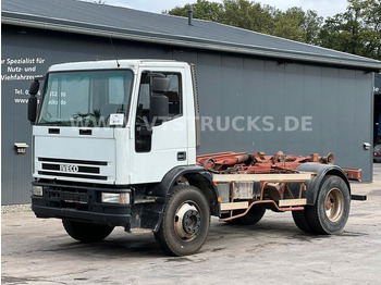 Крюковой мультилифт IVECO EuroCargo 150E