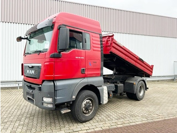 Самосвал MAN TGX 18.440