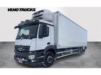 Изотермический грузовик MERCEDES-BENZ Antos 2546