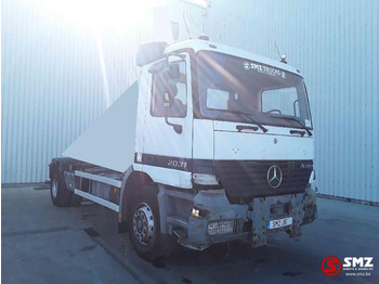 Грузовик-шасси MERCEDES-BENZ Actros