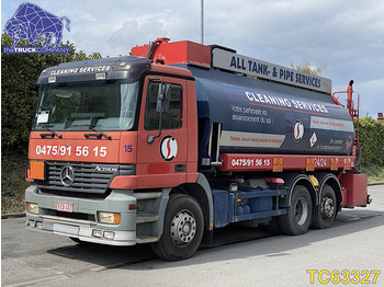 Грузовик-цистерна MERCEDES-BENZ Actros 2631