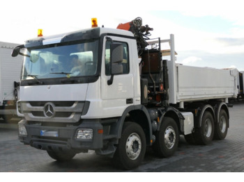 Самосвал MERCEDES-BENZ Actros 3244