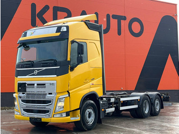 Грузовик-контейнеровоз/ Сменный кузов VOLVO FH 500