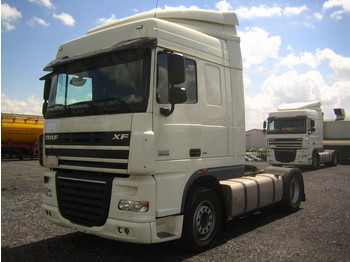 DAF 105 XF 410 SPACECAB - Тягач