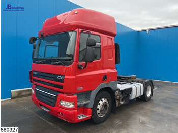DAF 85 CF 410 EURO 5, ADR, PTO, Retarder - тягач