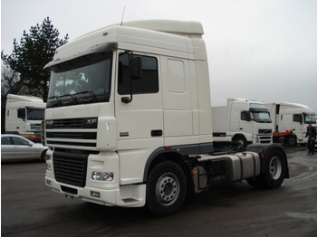 DAF 95 XF 430 SPACECAB - Тягач