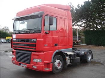 DAF 95 XF 430 SPACECAB - Тягач