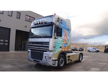 Тягач DAF 95 XF 480 Super Space Cab (MANUAL GEARBOX / PERFECT CONDITION): фото 1