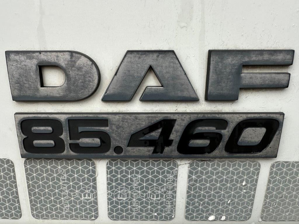 DAF CF85.460 SpaceCab Euro5 Hydraulickit в лизинг DAF CF85.460 SpaceCab Euro5 Hydraulickit: фото 13