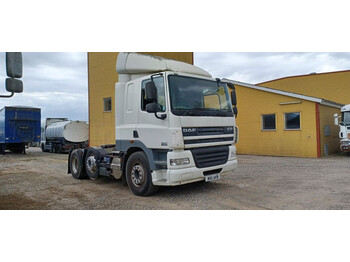 Тягач DAF CF 85.410 6x2 EURO 5 RHD: фото 1