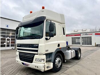 DAF CF 85.410 SpaceCap Euro 5 Manualgear  - тягач