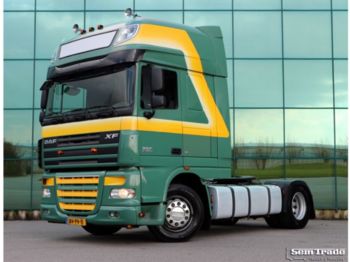 Тягач DAF FT XF105.410 SSC EURO 5 MANUAL GEARBOX SUPER CONDITION: фото 1
