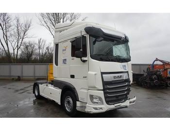 Тягач DAF XF106-480 / SPACECAB / AUTOMATIC / EURO-6 / 2017: фото 1