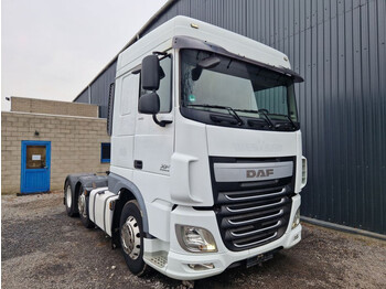 Тягач DAF XF 106.440 6x2 / AIRCO / PTO / EURO 6