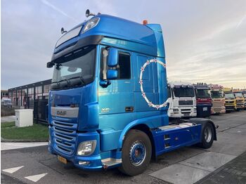 Тягач DAF XF 460 4X2 EURO 6 - 2X TANK - FULL SPOILER: фото 1