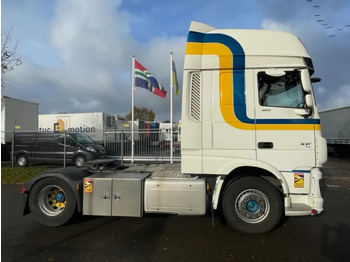 Тягач DAF XF 460 FT SSC new tyres Top condition: фото 4