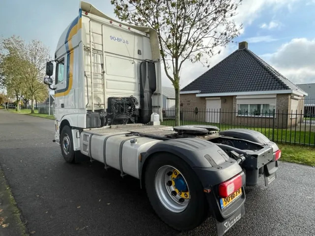 Тягач DAF XF 460 FT SSC new tyres Top condition: фото 8